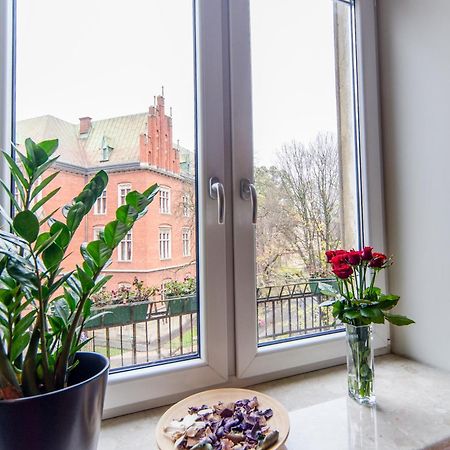 Novumhouse - Straszewskiego Krakow Bagian luar foto