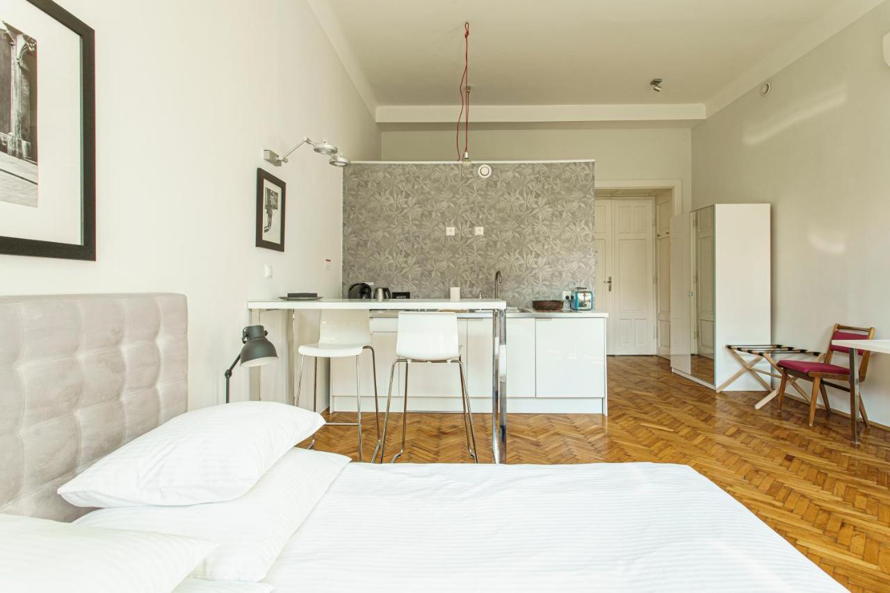 Novumhouse - Straszewskiego Krakow Bagian luar foto