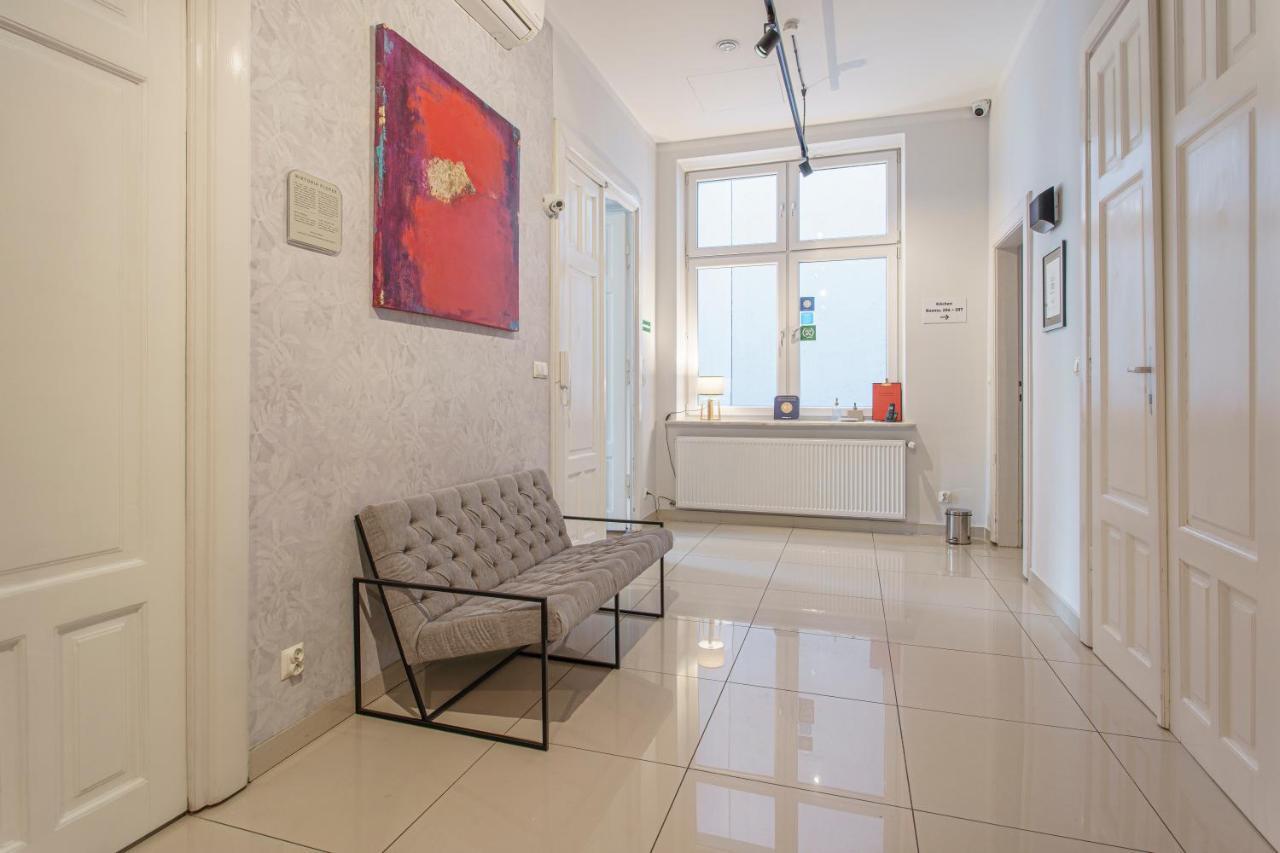 Novumhouse - Straszewskiego Krakow Bagian luar foto