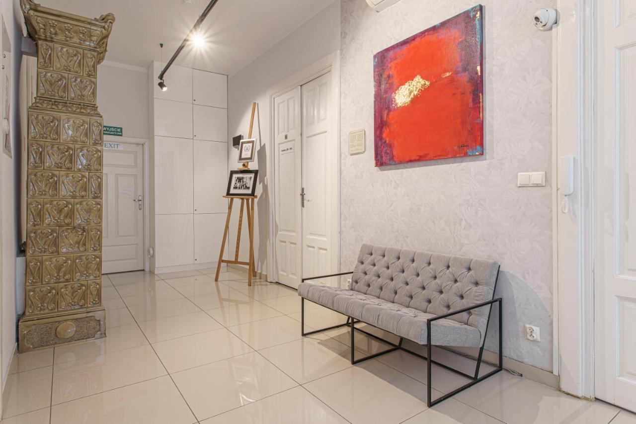 Novumhouse - Straszewskiego Krakow Bagian luar foto