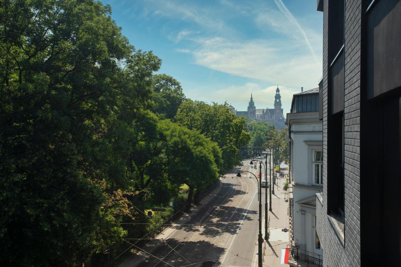 Novumhouse - Straszewskiego Krakow Bagian luar foto