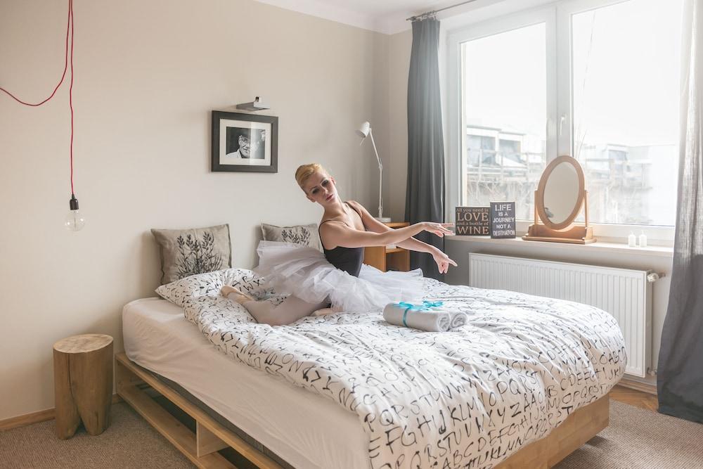 Novumhouse - Straszewskiego Krakow Bagian luar foto