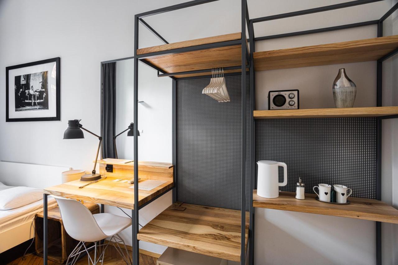 Novumhouse - Straszewskiego Krakow Bagian luar foto