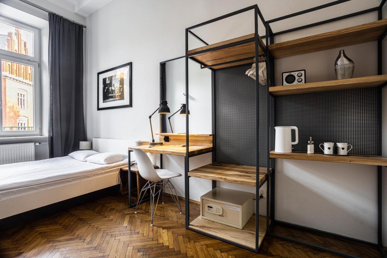 Novumhouse - Straszewskiego Krakow Bagian luar foto