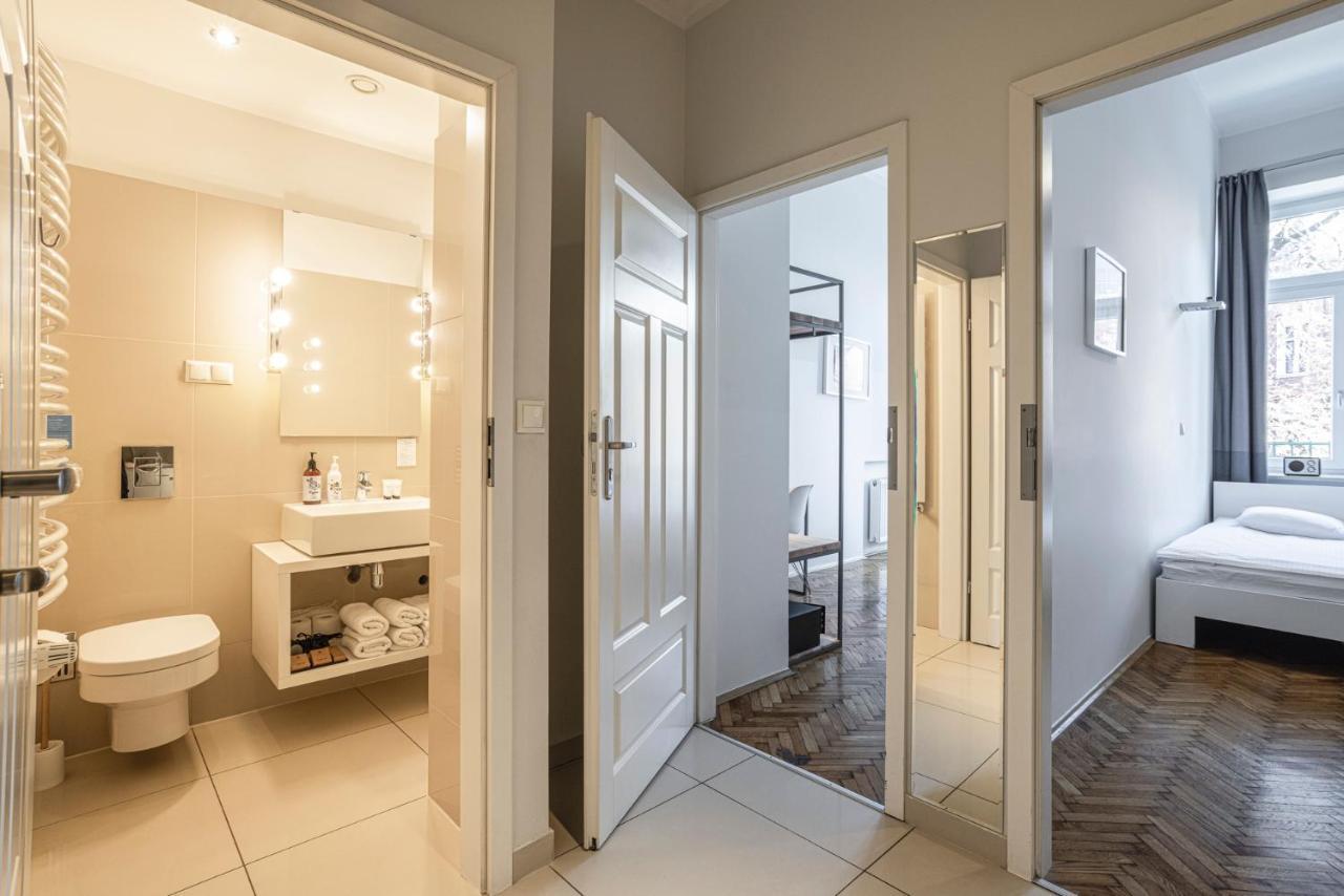 Novumhouse - Straszewskiego Krakow Bagian luar foto