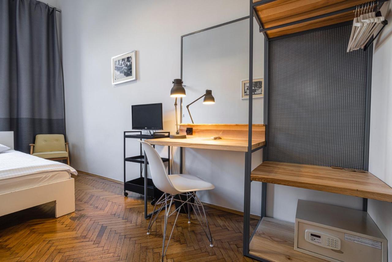 Novumhouse - Straszewskiego Krakow Bagian luar foto