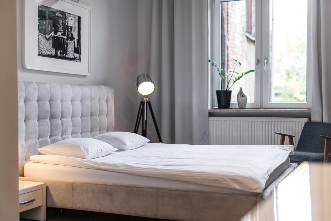 Novumhouse - Straszewskiego Krakow Bagian luar foto