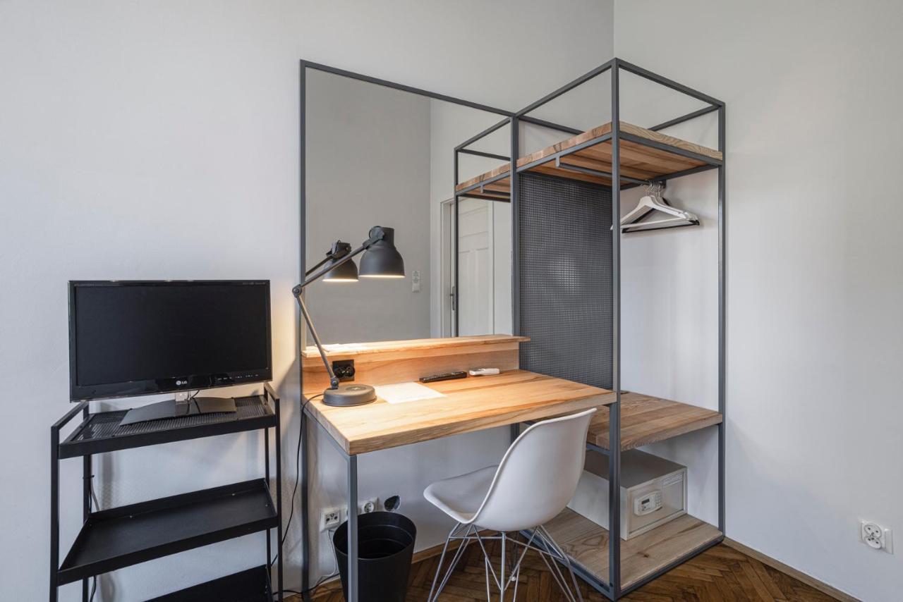 Novumhouse - Straszewskiego Krakow Bagian luar foto