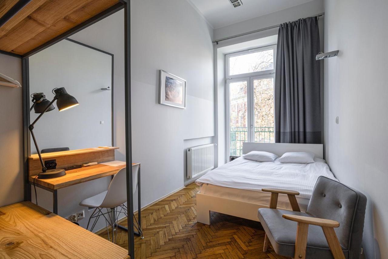 Novumhouse - Straszewskiego Aparthotel Krakow Bagian luar foto