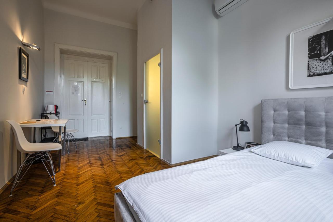 Novumhouse - Straszewskiego Aparthotel Krakow Bagian luar foto