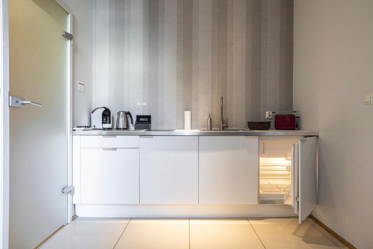 Novumhouse - Straszewskiego Krakow Bagian luar foto