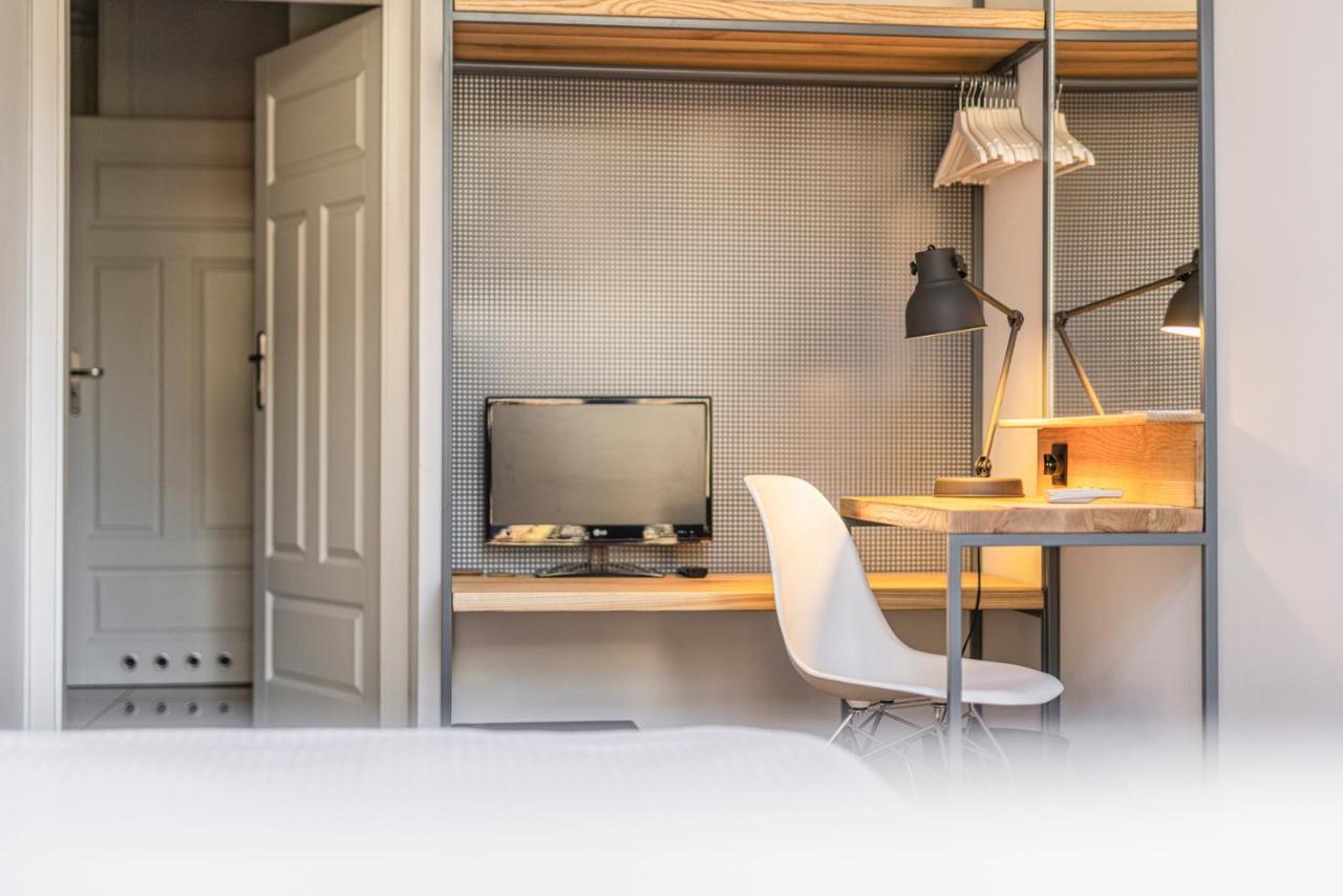 Novumhouse - Straszewskiego Krakow Bagian luar foto