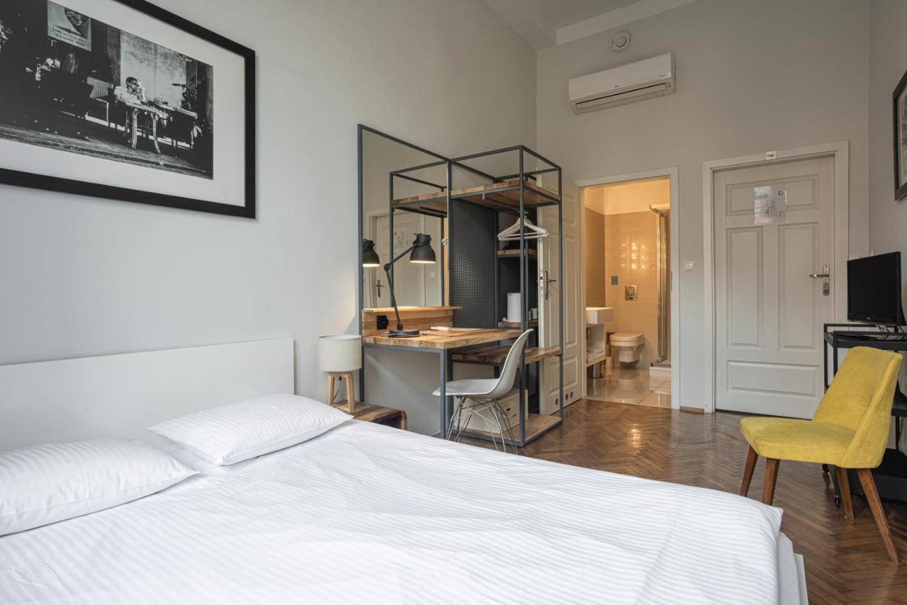 Novumhouse - Straszewskiego Krakow Bagian luar foto