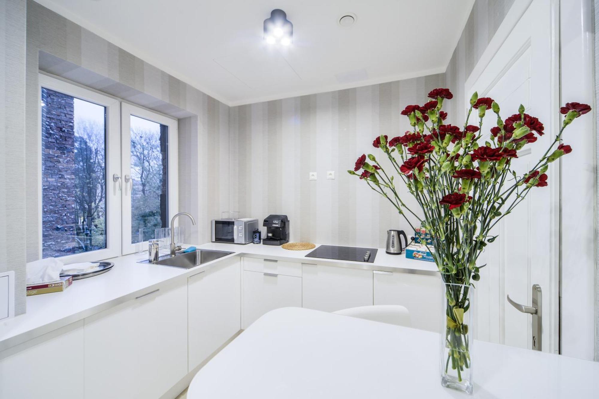 Novumhouse - Straszewskiego Krakow Bagian luar foto