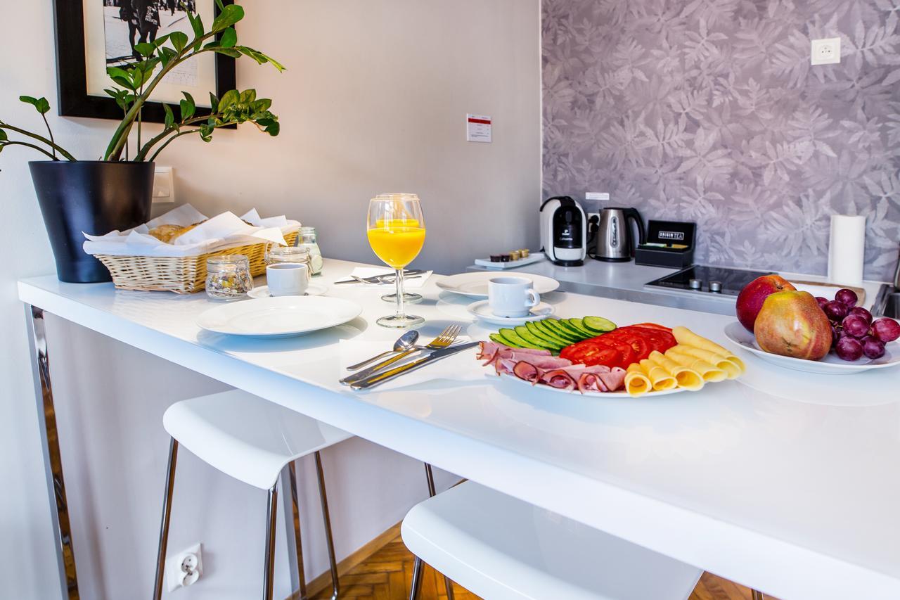 Novumhouse - Straszewskiego Krakow Bagian luar foto