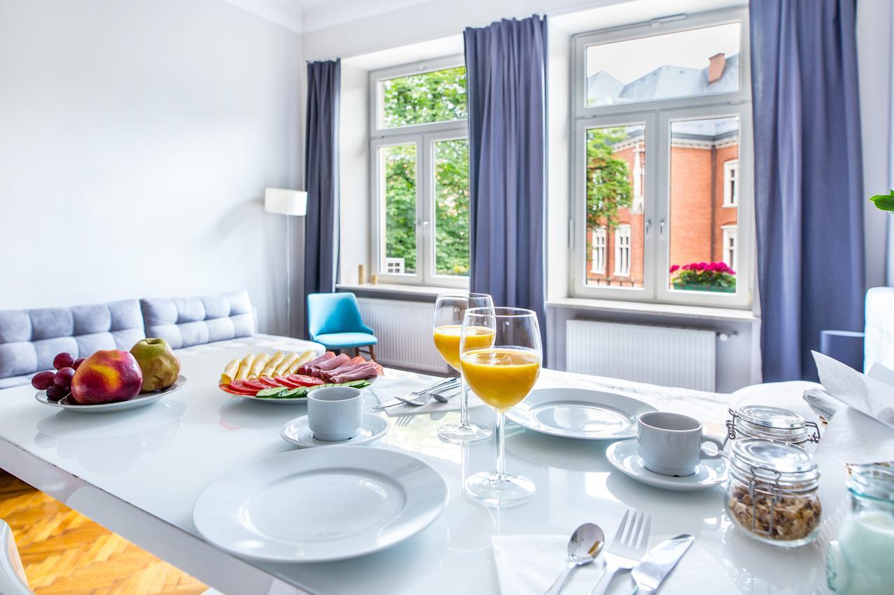 Novumhouse - Straszewskiego Krakow Bagian luar foto