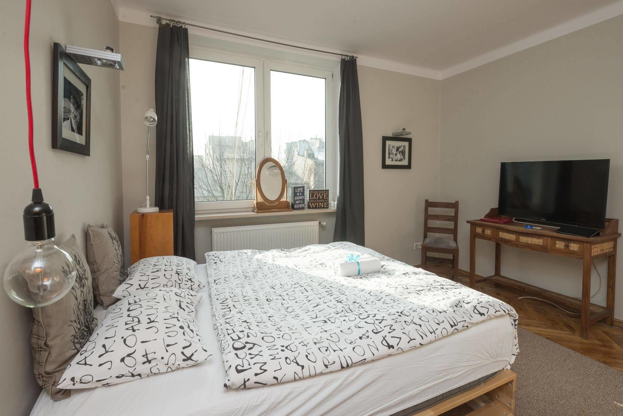 Novumhouse - Straszewskiego Krakow Bagian luar foto