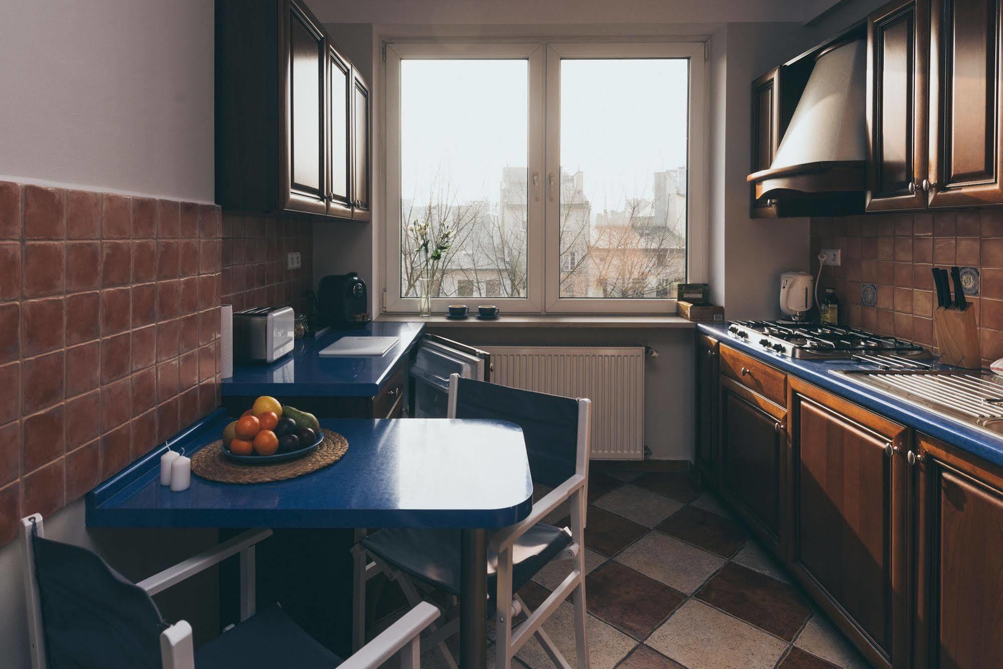 Novumhouse - Straszewskiego Krakow Bagian luar foto