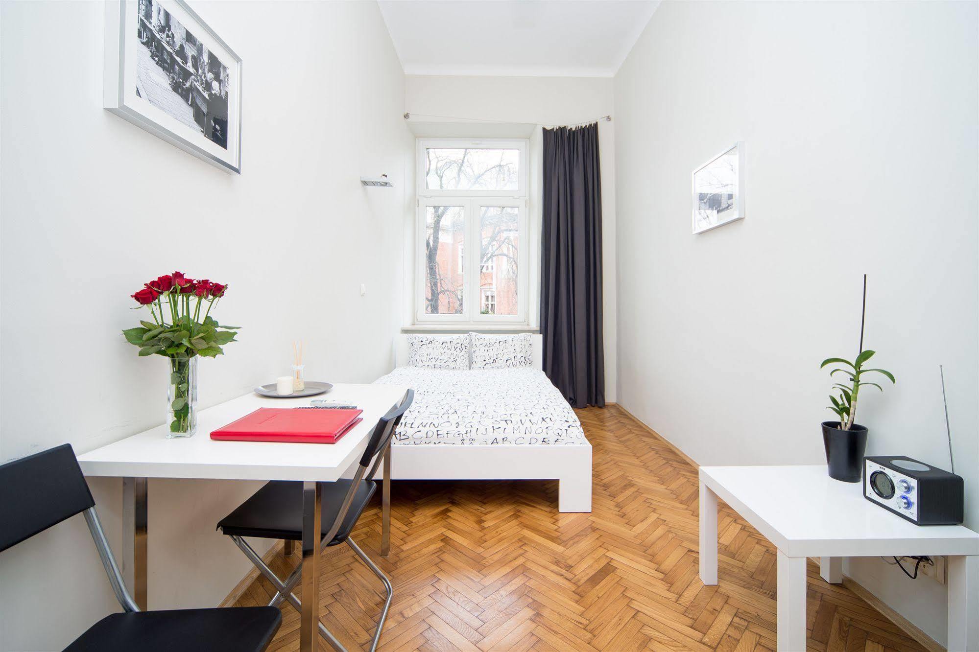 Novumhouse - Straszewskiego Krakow Bagian luar foto