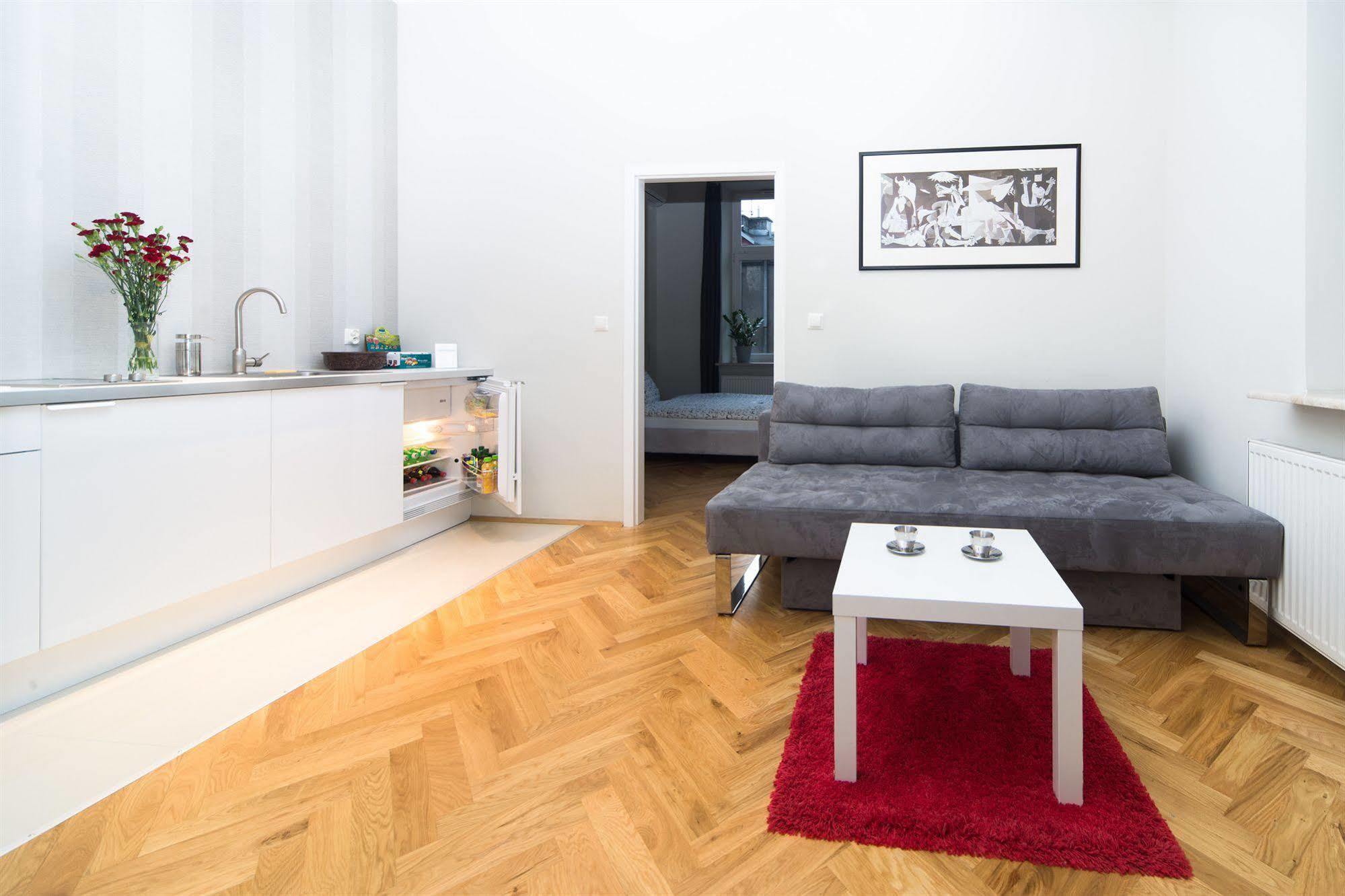 Novumhouse - Straszewskiego Krakow Bagian luar foto